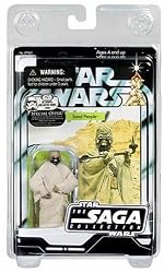 Star Wars 3.75 Vintage Sand People Figure