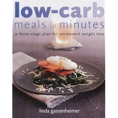 Low-carb Meals in Minutes