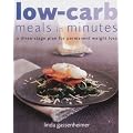 Low-carb Meals in Minutes
