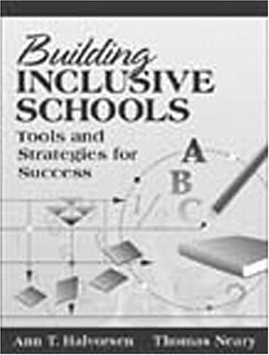 Books: Building Inclusive Schools. Tools and Strategies for Success