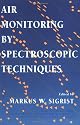 Air Monitoring by Spectroscopic Techniques. Chemical Analysis, Volume 127