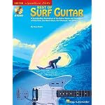 Best of Surf Guitar: A Step-by-Step Breakdown of the Guitar Styles and Techniques of Dick Dale, The Beach Boys, and More book cover