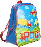 Stephen Joseph Boys 2-7 Go Go Bag, Transportation, One Size