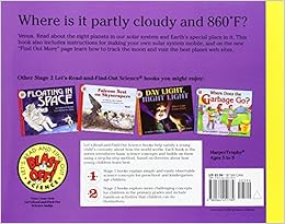 The Planets in Our Solar System (Let's-Read-a