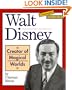Walt Disney: Creator of Magical Worlds (Community Builders)