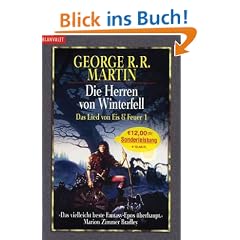 Die Herren von Winterfell. Das Lied von Eis und Feuer 01.