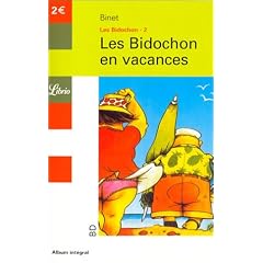 Les Bidochon, tome 2 : Les Bidochons en vacances