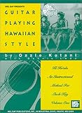 Mel Bay Playing Guitar Hawaiian Style (Book/CD Set)