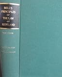 Principles of the law of Scotland