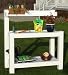 Potting Bench: PVC Hillcrest Style