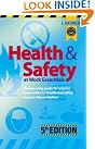 Health and Safety...