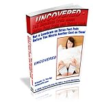 51NC3ypQyjL. SL160  Uncovered   The Absolute Truth about Detoxification and Weight Loss!