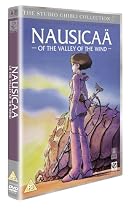 Nausicaa Valley Of The Wind [DVD]