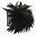 Feather French Jaw Clip 4.5