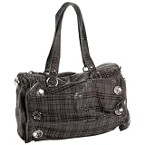 Kensie Girl Cute As A Button Satchel