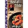 Best of Taste : Flavors of the Pacific Coast