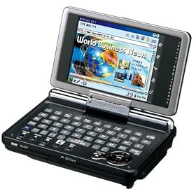 【クリックで詳細表示】SHARP ザウルス SL-C3100