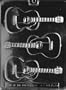 GUITAR Jobs Candy Mold Chocolate