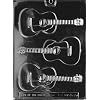 GUITAR Jobs Candy Mold Chocolate