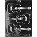 GUITAR Jobs Candy Mold Chocolate