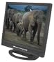 Sceptre DCL7B 17" TFT LCD Flat-Panel Monitor with Speakers (Black)