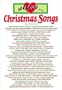 We Love... Christmas Songs