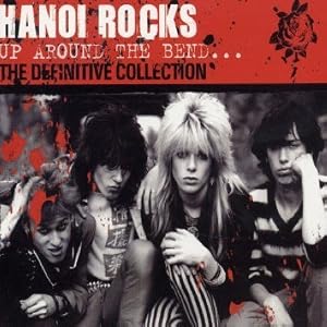 Up & Around the Bend: Definitive Collection