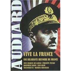 Vive La France