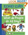 What Do People Do All Day?