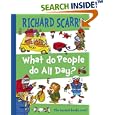 What Do People Do All Day?
