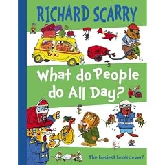 What Do People Do All Day?