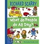 What Do People Do All Day?