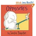 Opposites (Boynton Board Books (Simon & Schuster))