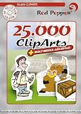 25.000 Cliparts