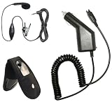 Three-Piece Value Combo Pack for Motorola V505, V551 , V557