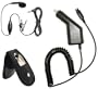 Three-Piece Value Combo Pack for Motorola V505, V551 , V557