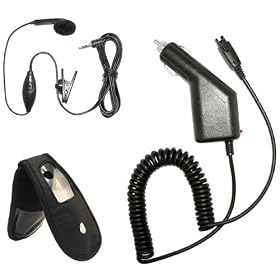 Three-Piece Value Combo Pack for Motorola V505, V551 , V557