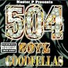 Image of album by 504 Boyz