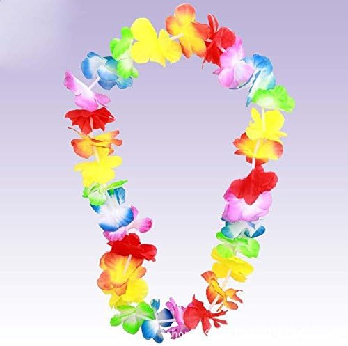 Hawaiian Lei/colorful color wreath/props/child products