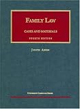Cases And Materials On Family Law, Fourth Edition (University Casebook Series)