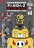 Panda-Z - The Robomination, Vol. 2