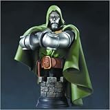  : Dr. Doom (Fantastic Four) Mini Bust by Bowen Designs!
