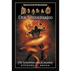 Diablo: Der Sündenkrieg 2, Die Schuppen der Schlange, Bd.2 (Broschiert)