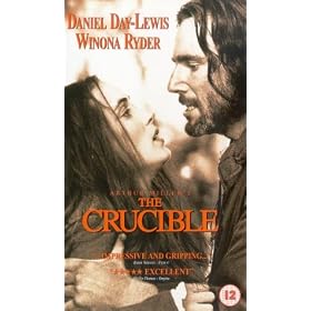 The Crucible [VHS] [1997]