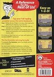 Click for more about Typing Tutor for Dummies - Focus Multimedia Ltd.