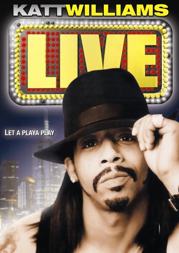 CD-Charts  DVD : Katt Williams: Live [2006]