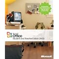 Microsoft Office Student & Teacher Edition 2003
