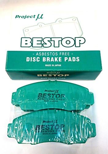PROJECT MU BESTOP -Subaru Xv Brake Pad F914