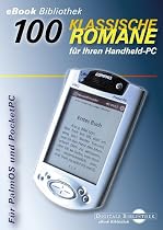 eBook Bibliothek: 100 deutsche Klassiker. CD-ROM. F&uuml;r Ihren Handheld-PC.