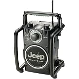 Jeep JX-RR Rugged AM / FM Utility Radio